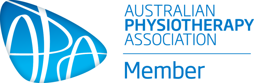 Ng Hong Kai - Australian Physiotherapy Association Member