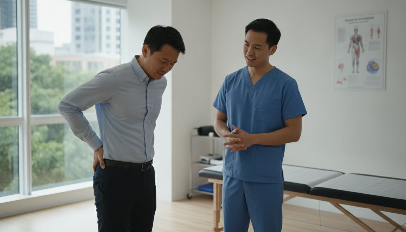 Effective Physiotherapy for Lower Back Pain Relief