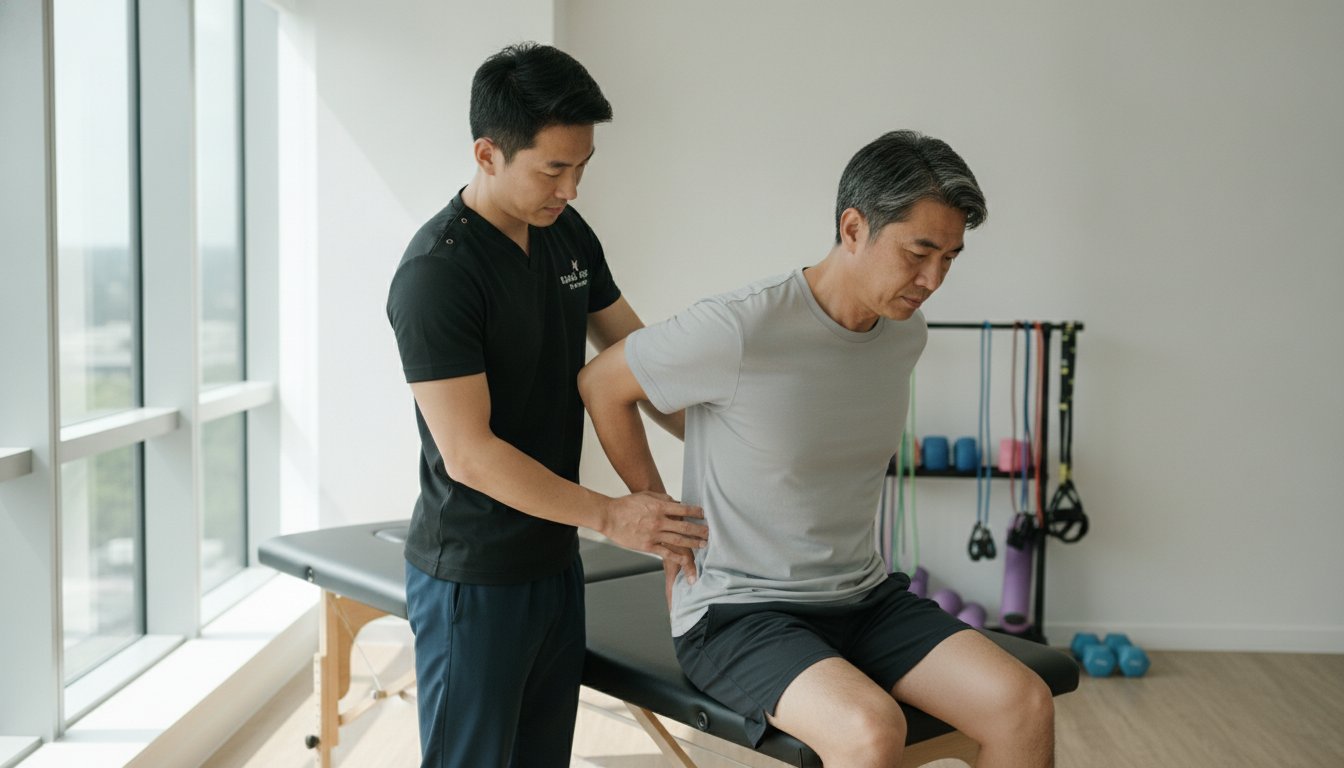 Physio for Lower Back Pain: Effective Treatment & Relief